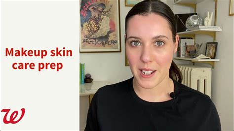 How To Prep Skin For Makeup In 3 Easy Steps With Jen Brown Walgreens Youtube
