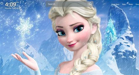 Frozen Wallpapers Hd New Tab Theme Chrome Extensions Qtab