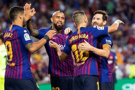 All news about the team, ticket sales, member services, supporters club services and information about barça and the club. FC Barcelona: how our new research helped unlock the ...