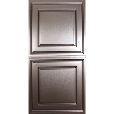 Armstrong 769a ceiling tile,24 x 48 in,5/8 in t,pk 12. "Stratford 24"" x 48"" Tin Ceiling Tiles"