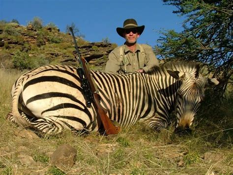 Okatjeru Hunting Safaris Namibia 7 Day Multi Species Namibian Trip For