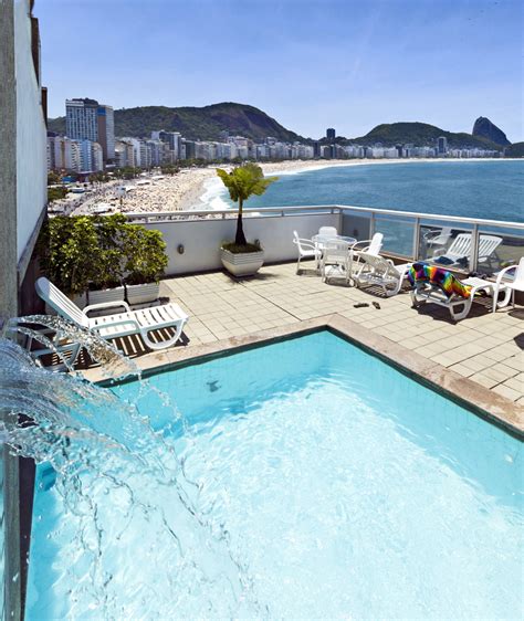 Orla Copacabana Hotel In Rio De Janeiro Hotel De