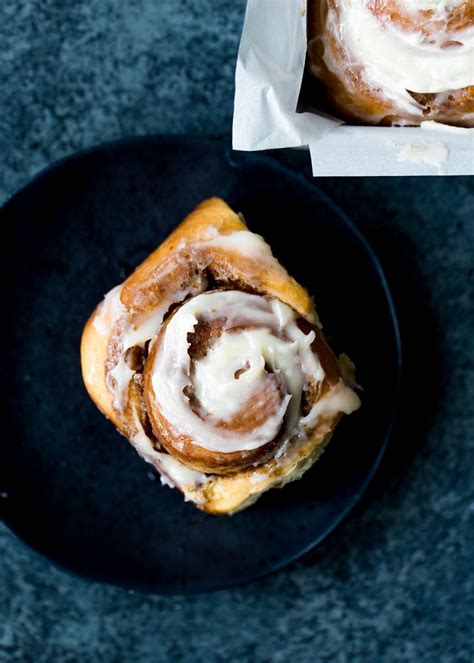 The Best Cinnamon Rolls Youll Ever Eat Ambitious Kitchen