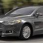 Ford Fusion Leasing