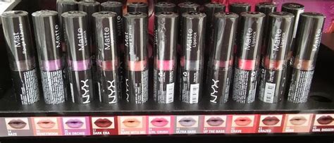 Indie flick, sweet pink, and shocking pink. NEW 2016 SHADES: NYX Soft Matte Lip Creams, Butter Glosses ...