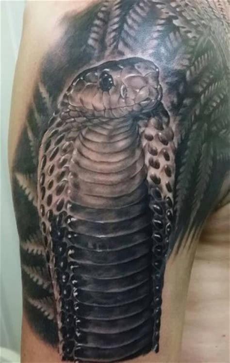 38 Realistic Snake Tattoos