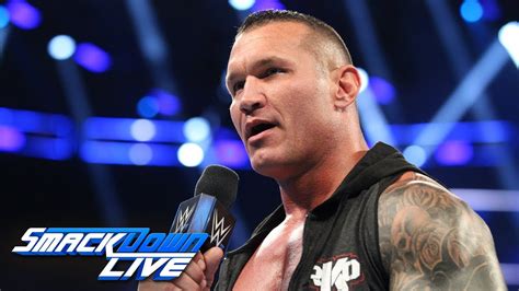 Wwe Smackdown Randy Orton