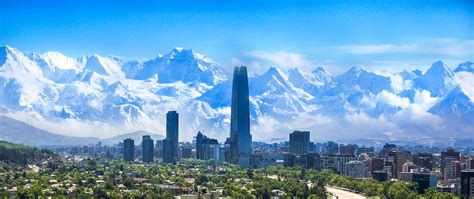 Destination Santiago Explore The Chilean Capital Citys Cultural