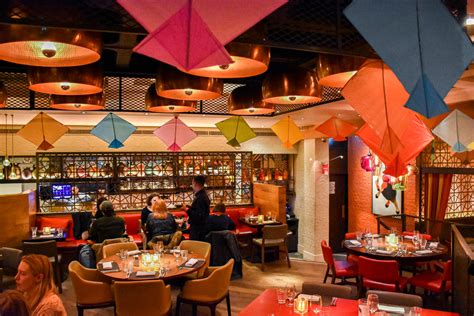 Masala Zone Soho Review: Consistently Good Cooking at London's Best ...