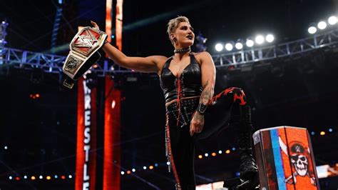 Wwe Raw Women S Championship History