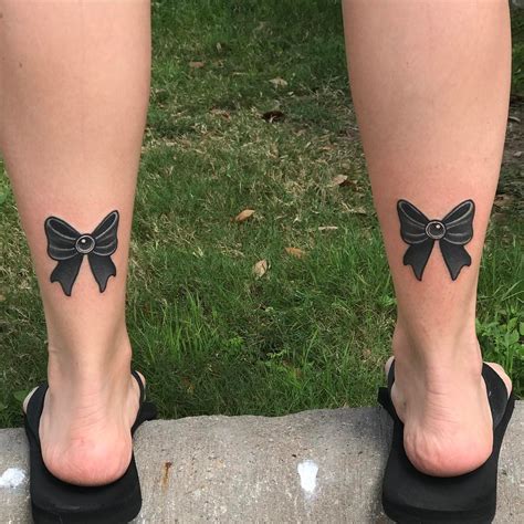 40 Irresistible Bow Tattoo Ideas You Would Want To Sport Now