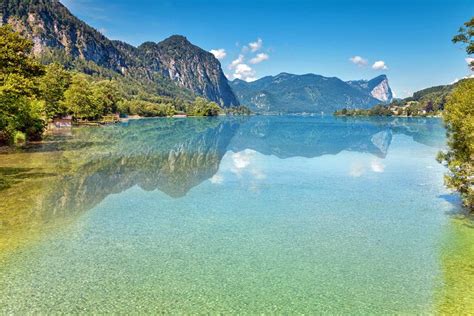 12 Best Lakes In Austria Planetware