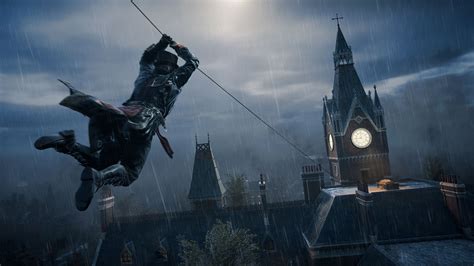 Jack The Ripper Stars In Upcoming Assassin S Creed Syndicate DLC Trailer