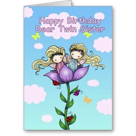 Twin Birthday Quotes For Daughters Quotesgram