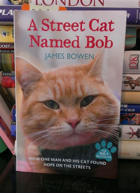 Globetrotter Postcards Book Review A Street Cat Named Bob