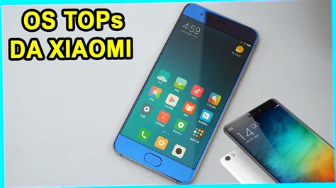 Os 5 Melhores Smartphones Da Xiaomi Youtube