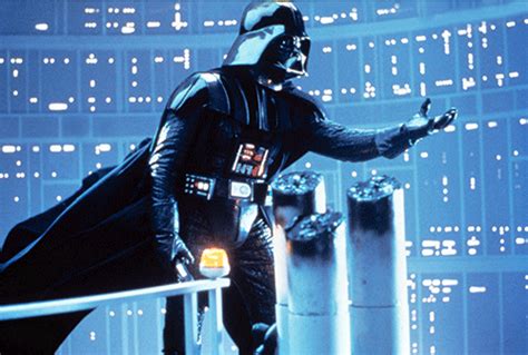 Luke I Am Your Father Star Wars Movie The Empire Strikes Back