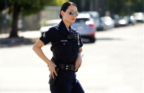 Gallery The 50 Hottest Female Cops On Tv Shows Female Cop Lucy Liu