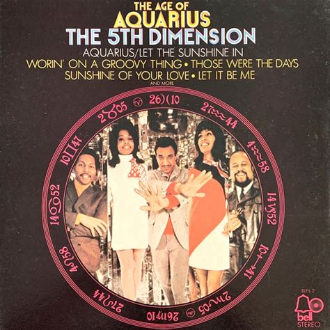 The 5th Dimension The Age Of Aquarius Gatefold Vinyl Discogs