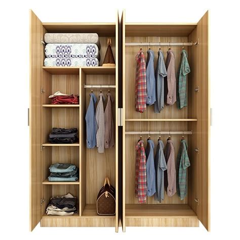 Amazing Wooden Wardrobe Inside Design Ideas Wardrobe Design For Bedroom