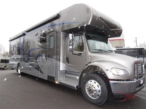 The official website of st. New 2019 Renegade Valencia 38BB Motor Home Super C ...
