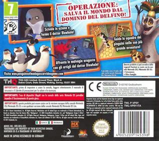 The Penguins Of Madagascar Dr Blowhole Returns Again Images