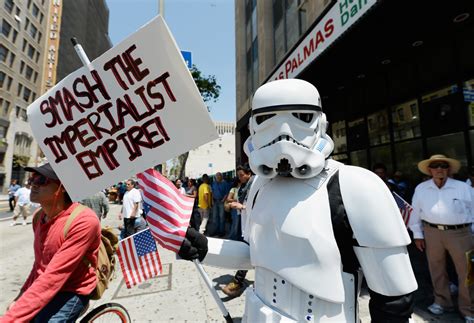 For Some Us Adults Star Wars And Politics Just Dont Mix