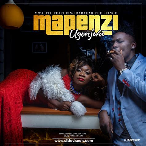 Mapenzi Ugonjwa Single By Mwasiti Spotify