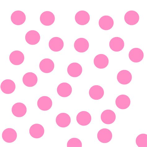 Princess Png Site Pink Polka Dot Effect In Photoscape
