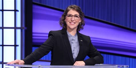 Celebrity Jeopardy Reportedly Set To Be Hosted By Mayim Bialik