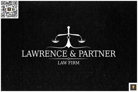 Law Firm Logo Template 2573 Logos Design Bundles