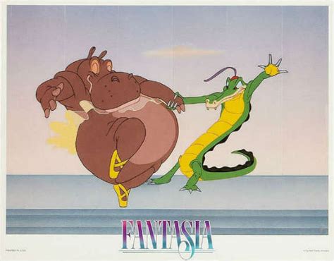 Revisiting Disney Fantasia
