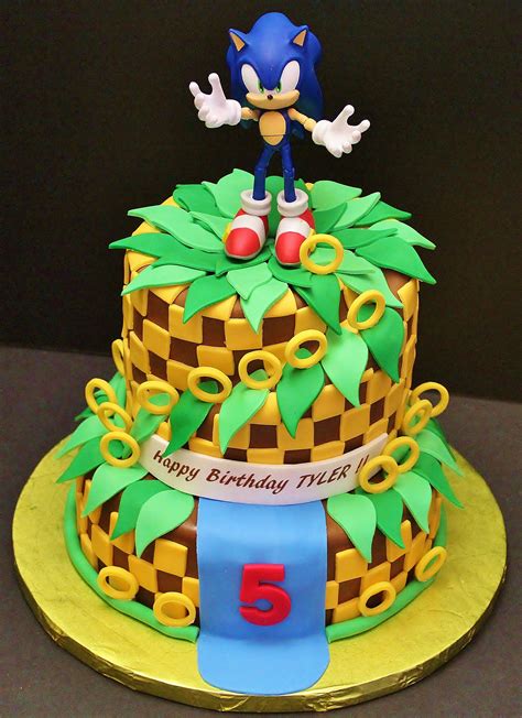 Pin En Childrens Birthday Cakes