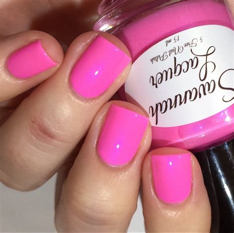 Bubblegum Taffy Bubblegum Pink Nails Nail Polish Colors Nail Colors