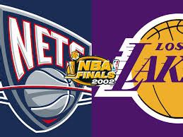 Get a preview of the brooklyn nets vs. DAR Sports: 2002 NBA Finals- Los Angeles Lakers vs New ...