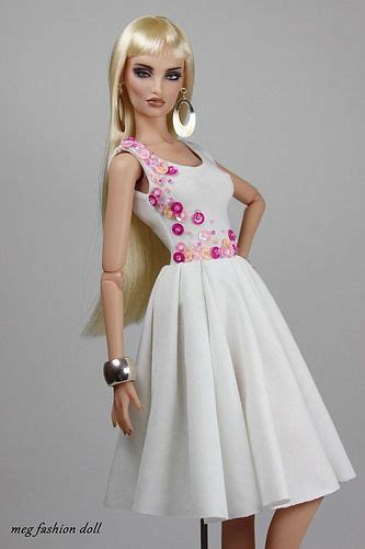 Dress Barbie Doll Sewing Barbie Clothes Barbie Doll Clothing Patterns