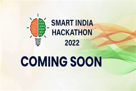 Contest Smart India Hackathon Electrical Electronics Equipments