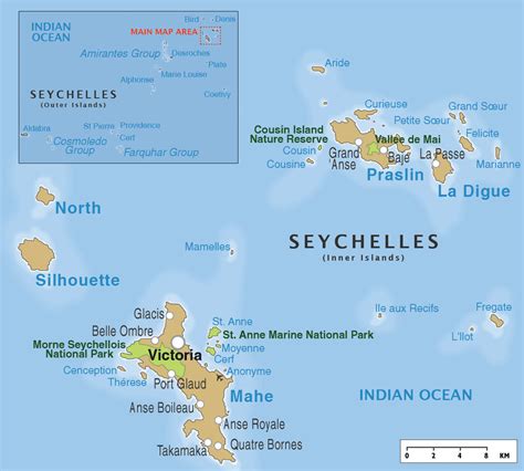 PM Narendra Modi arrives in Seychelles | DeshGujarat