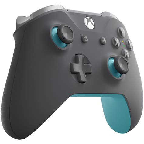 Microsoft Xbox One Wireless Controller Grayblue Wl3