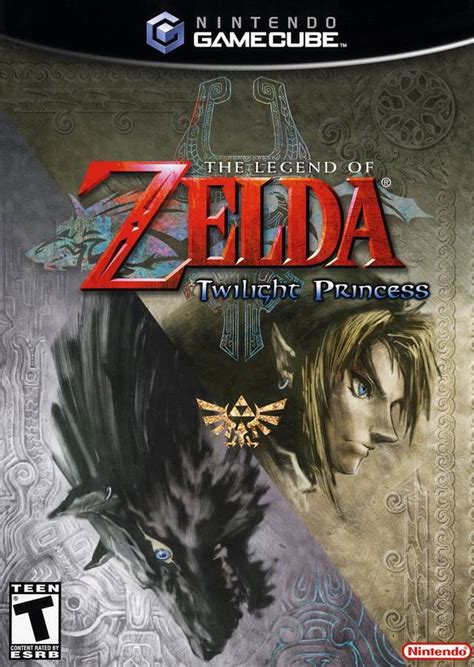 The Legend Of Zelda Twilight Princess The Nintendo Wiki Wii
