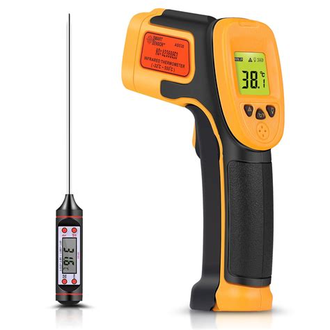 Buy Infrared Thermometer Digital Ir Laser Thermometer Temperature 26