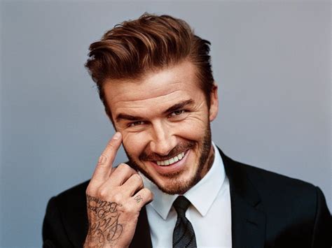 David Beckham To Become ‘face Of Qatar Where Homosexuality Is