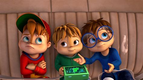 The Alvin Show The Chipmunks Arrive On Television Reelrundown