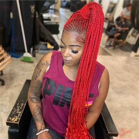 Stunning hairstyles that will slay your world visit our amazon ghana braids styles 2020 | most elegant braided hairstyles for ladies #ghanabraids #cornrowbraids. Ghana Braids New Hair Style 2020 - Best Ghana Braid ...