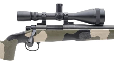 Remington 700 Swat Sniper Rifle