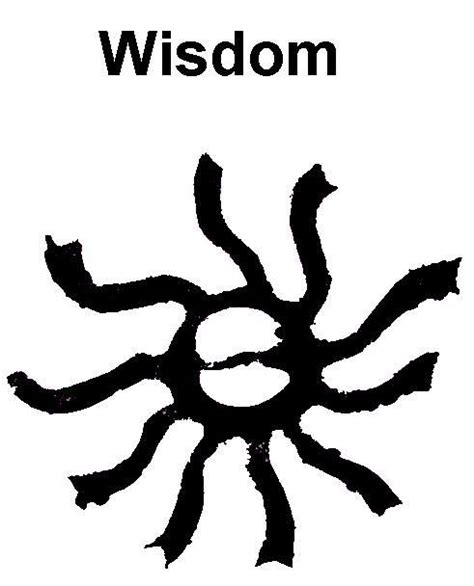 Greek Symbol Of Wisdom Here Are Our Adinkra Symbols Sacred
