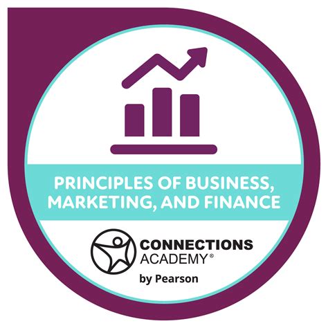 Principles Of Business Marketing And Finance Credly