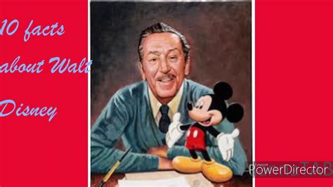 Top 10 Facts On Walt Disney New Series Youtube