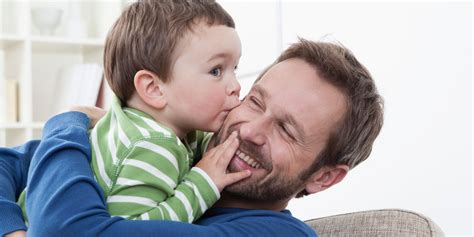 The Proof Is In Father Absence Harms Child Well Being Huffpost