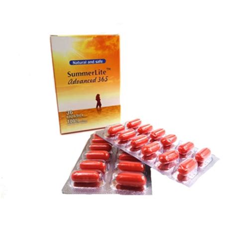 Discount China Wholesale Summer Lite Advanced 365 Weight Loss Capsule